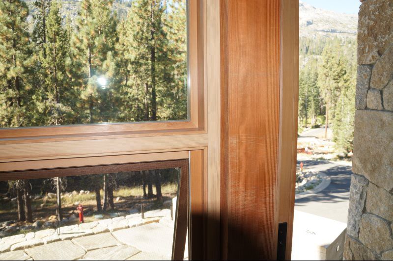 Kosich Residence Window Designs