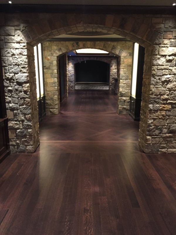 Classic Hardwood Flooring Designs