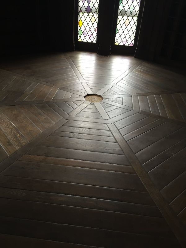 Hardwood Flooring Designs