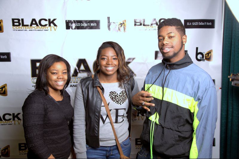 Black Contemporary Television photo