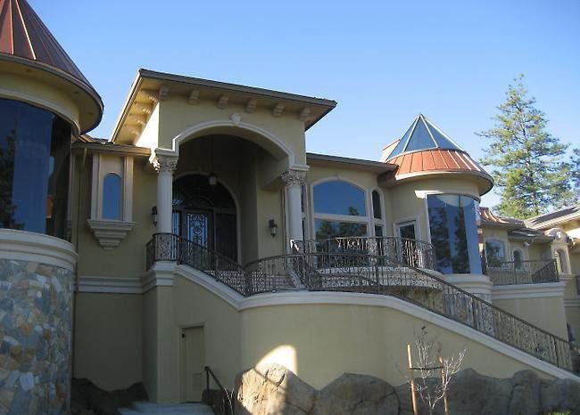 Private Residence Exterior Design