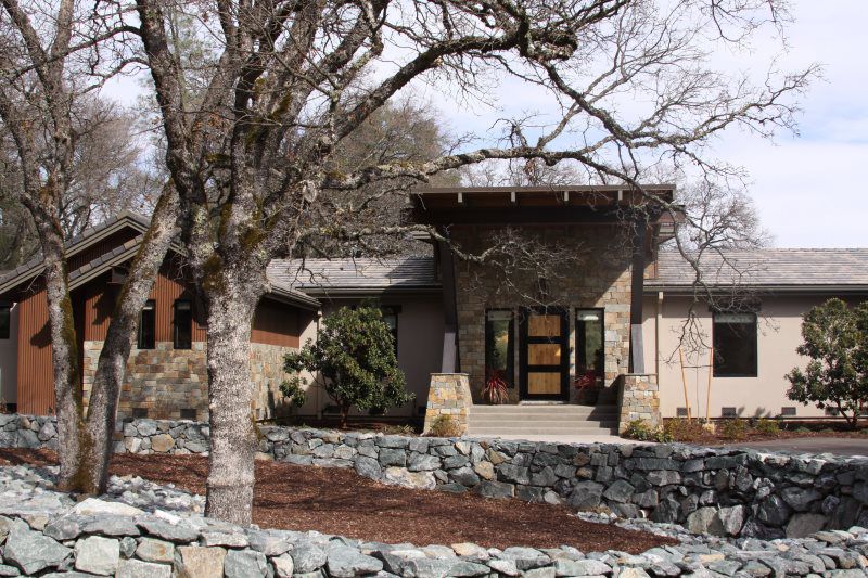 Bruce Residence