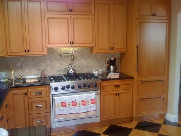 kitchen cabinets
