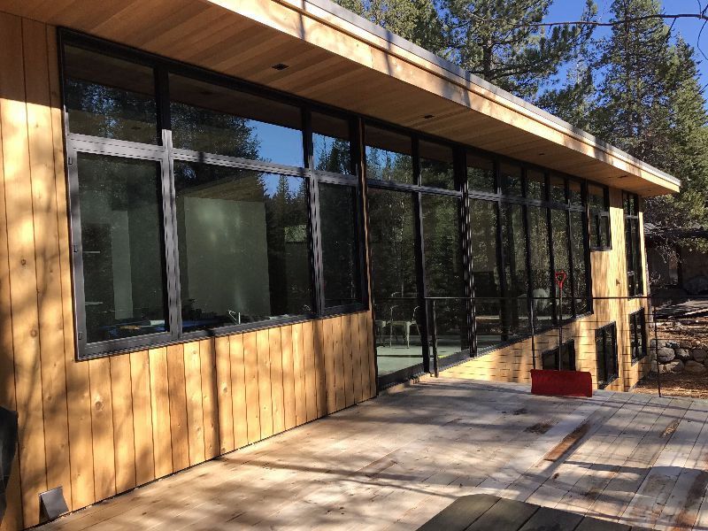 Mountain Retreat