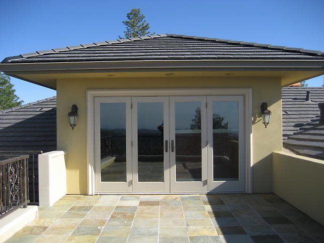 Private Residence Windows