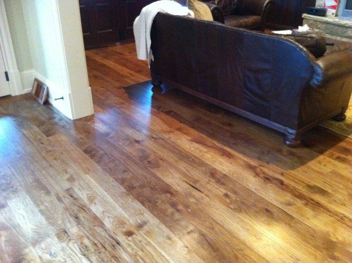Hardwood Flooring