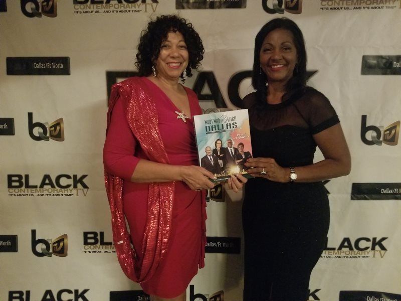 Black Contemporary Television photo