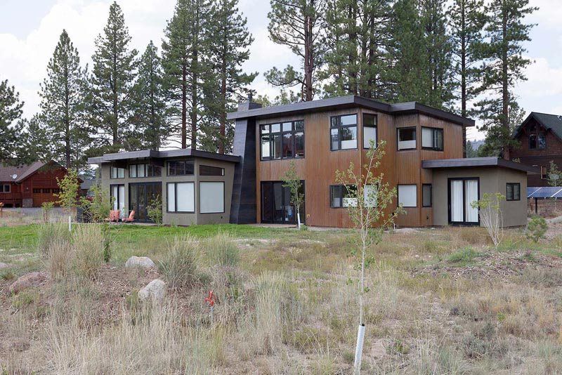 Glennshire Residence