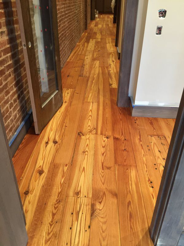 Hardwood Flooring Designs