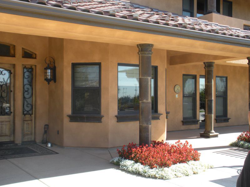 Dusty Baker Residence