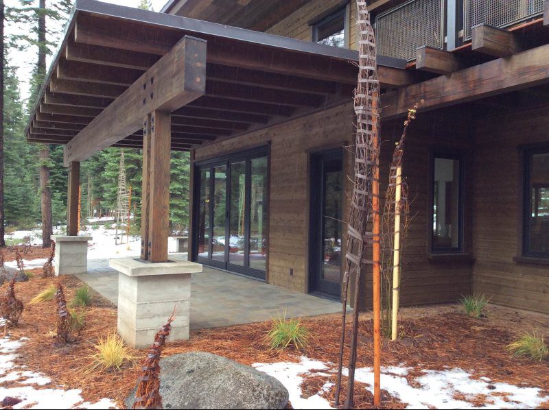 Martis Camp House