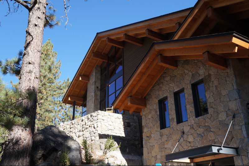 Kosich Residence Exterior Design
