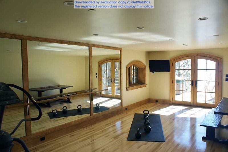 Davis-Pomerantz Fitness Gym