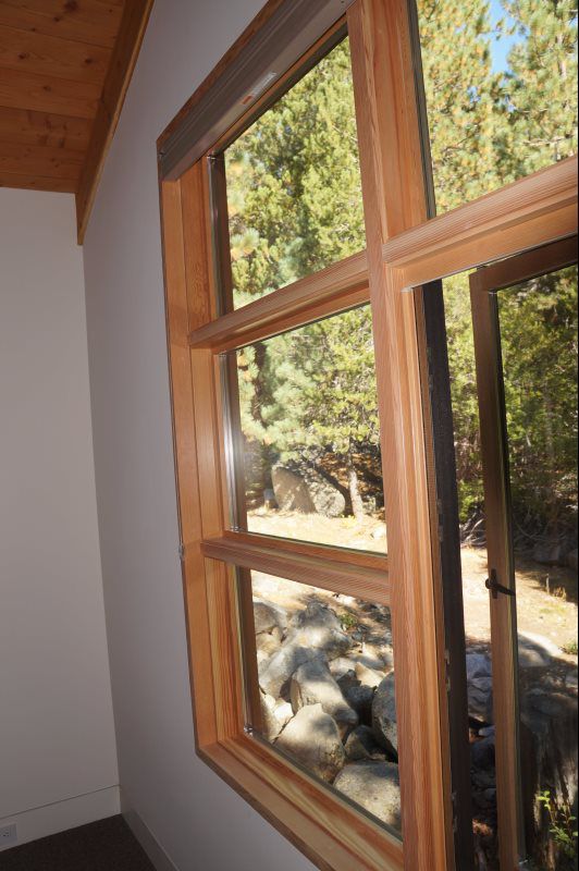 Kosich Residence Window Designs