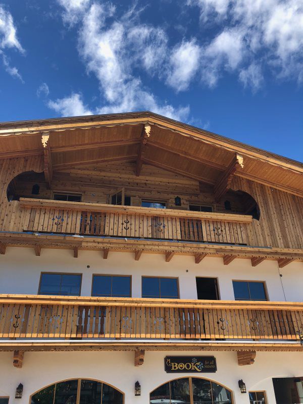 Bavarian Restaurant in Leavenworth Rhein Haus Leavenworth