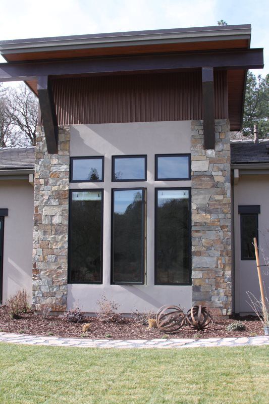 Bruce Residence