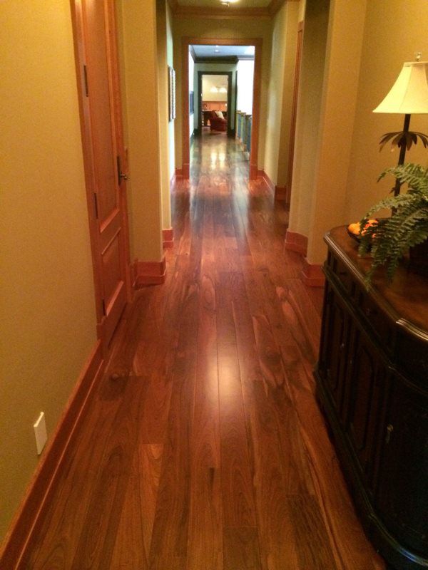 Hardwood Flooring Designs