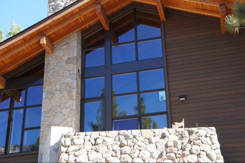 Kosich Residence Windows
