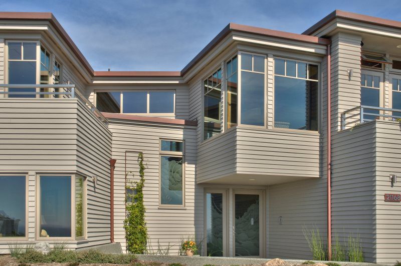Cornelious Residence