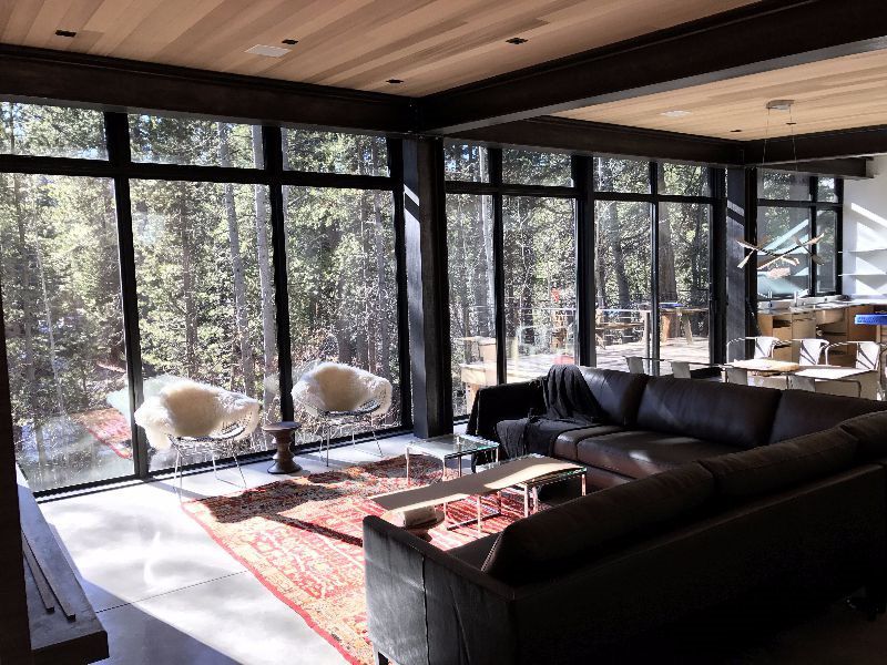 Mountain Retreat Station