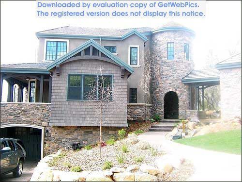 Decker Residence