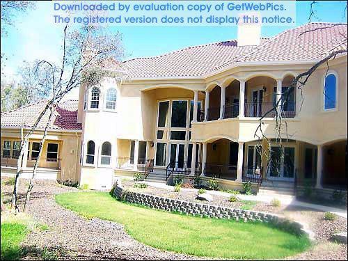 Granite Bay Custom Home
