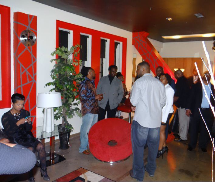 Black Contemporary Television photo