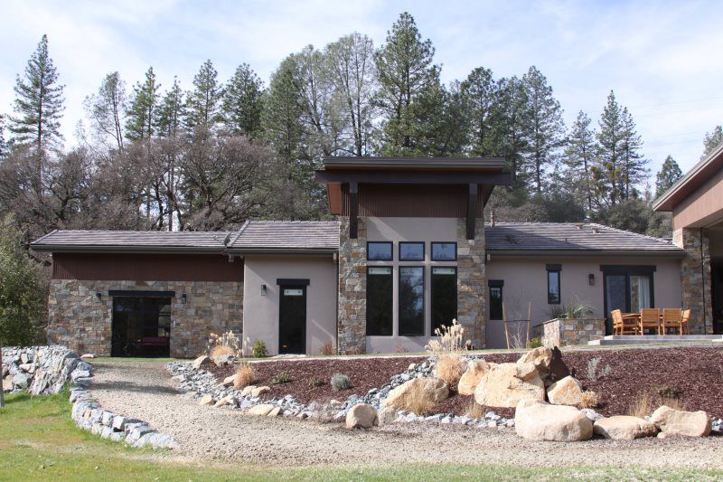 Bruce Residence