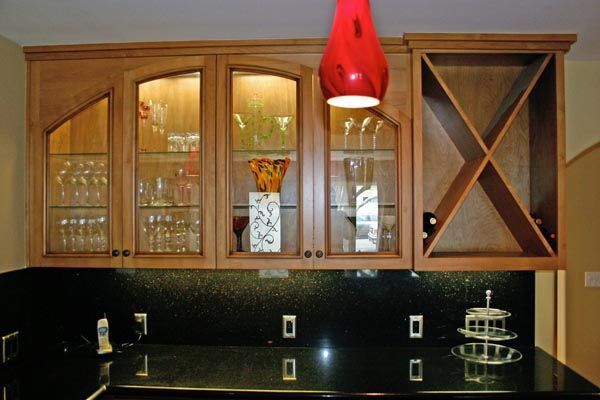 kitchen cabinets