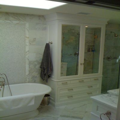 bath cabinets