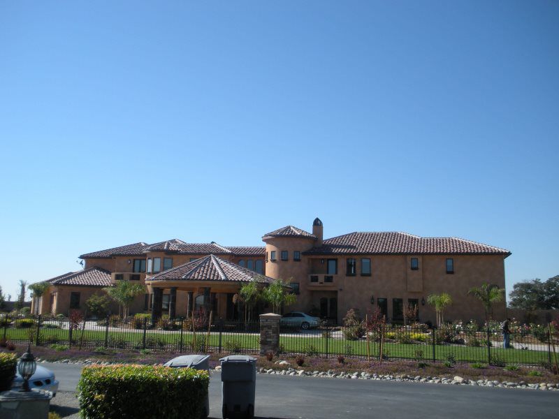 Dusty Baker Residence