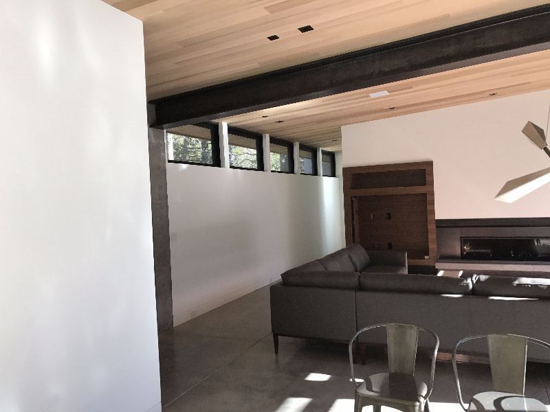 Mountain Retreat Interior Design