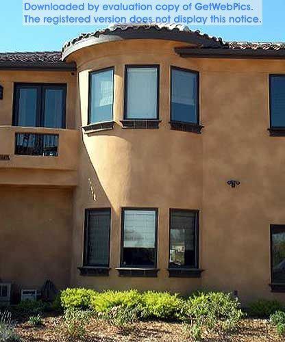 Dusty Baker Residence
