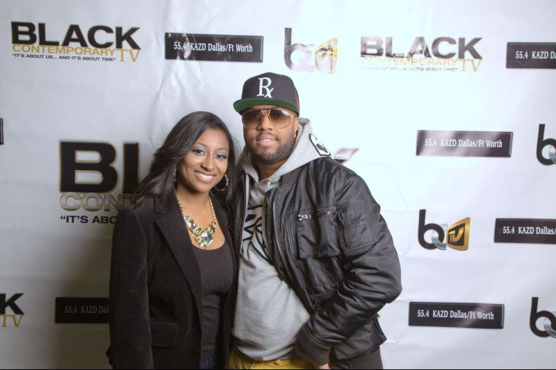 Black Contemporary Television photo