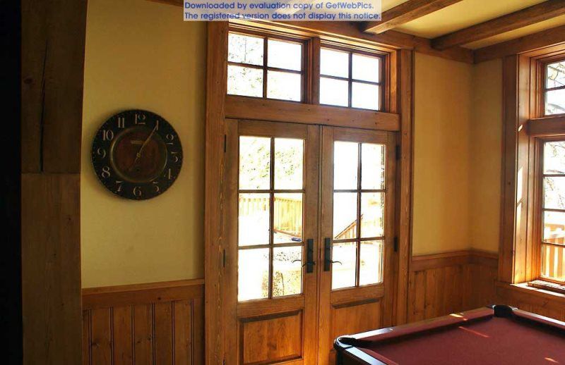 Davis-Pomerantz Sports Room