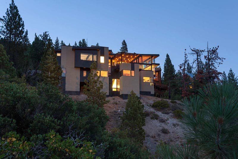 Donner Lake Project Design