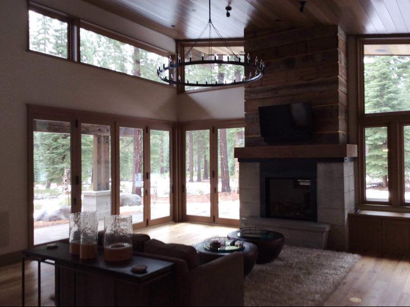 Martis Camp Interior Design