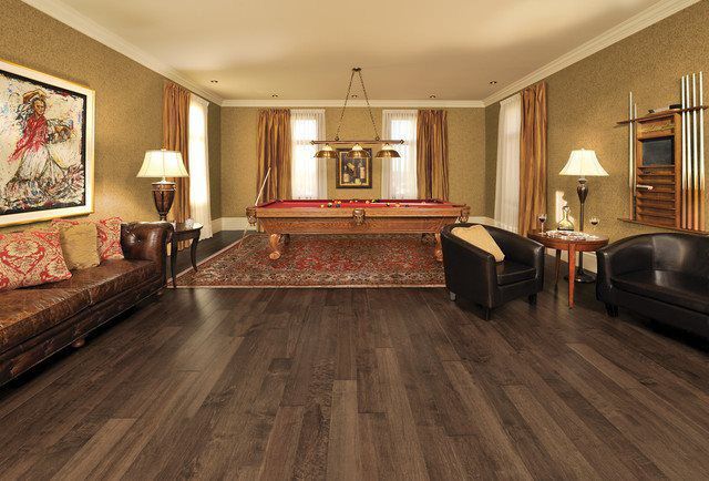 American Hardwood Flooring