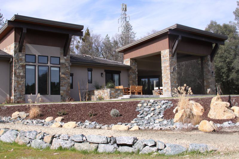 Bruce Residence