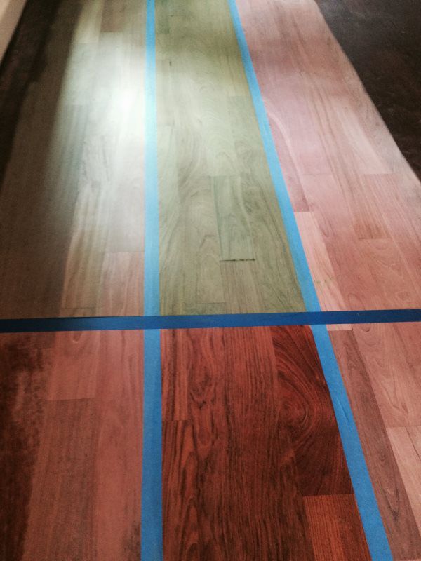 Hardwood Flooring Designs