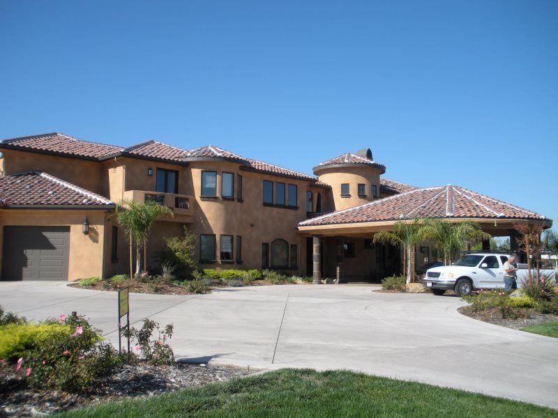 Dusty Baker Residence