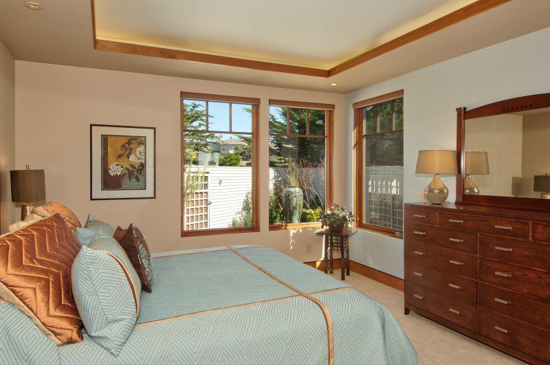 Cornelious Residence Master Bedroom