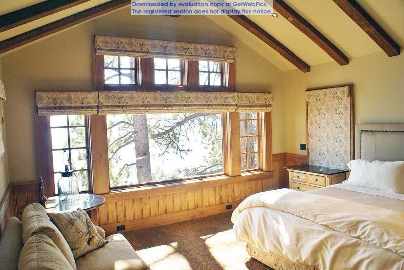 Davis-Pomerantz Master Bedroom