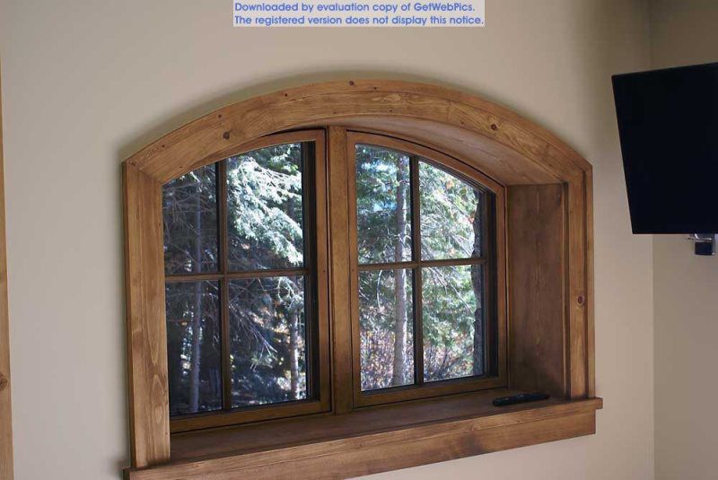 Davis-Pomerantz Classic Window