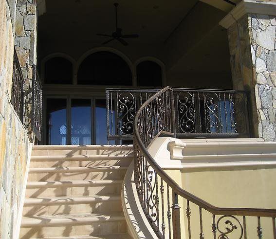 Classic Stairway