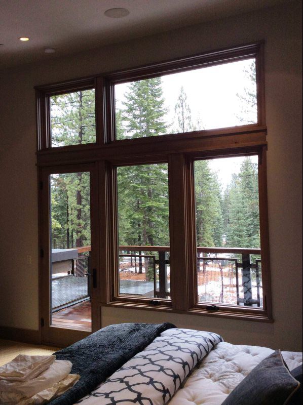 Martis Camp Master Bedroom