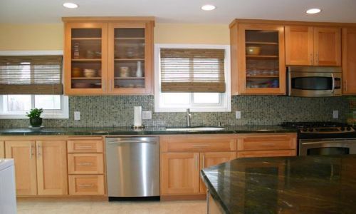 kitchen cabinets