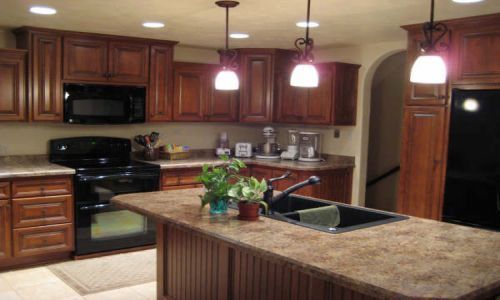 kitchen cabinets