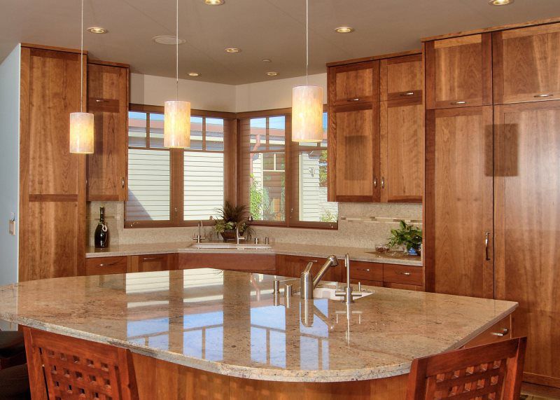 Cornelious Residence Dinning Area