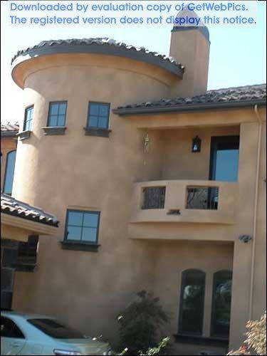 Dusty Baker Residence